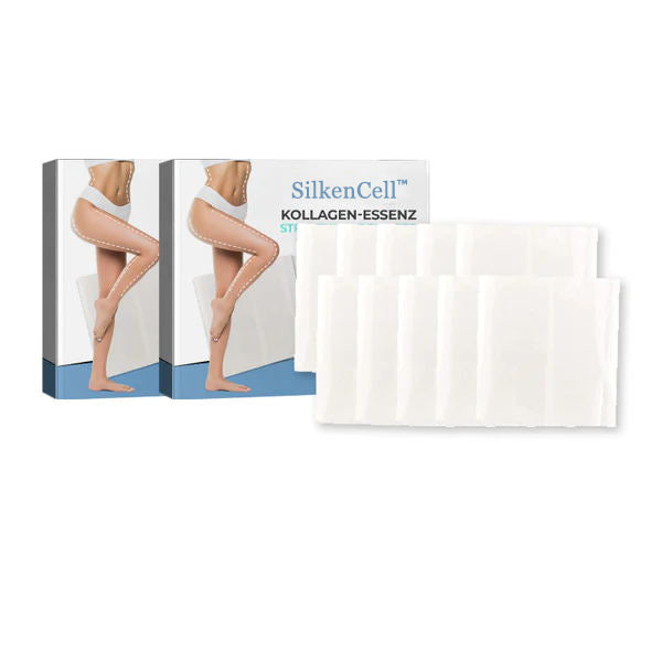 SilkenCell™ Kollagen Straffende Anti-Cellulite-Pflaster