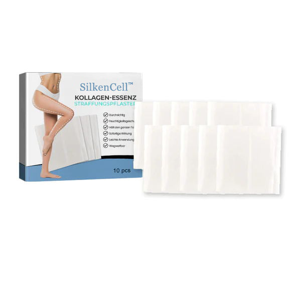 SilkenCell™ Kollagen Straffende Anti-Cellulite-Pflaster