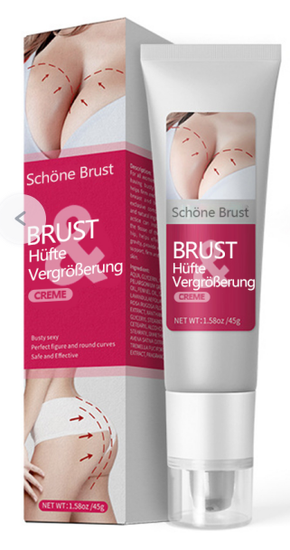 Schöne Brust™ Natürliche Brustvergrößerungscreme