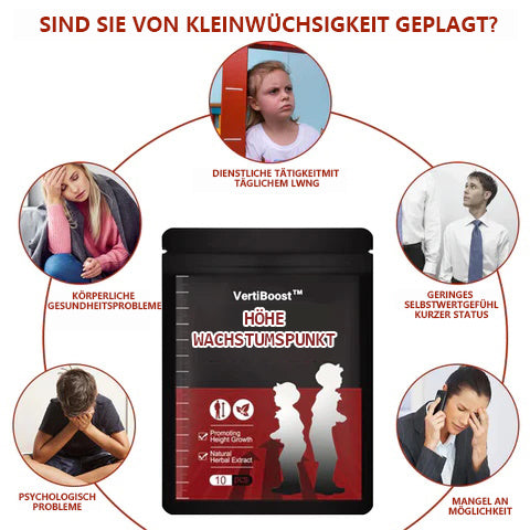 VertiBoost™ Höhenstimulationsfußpatch