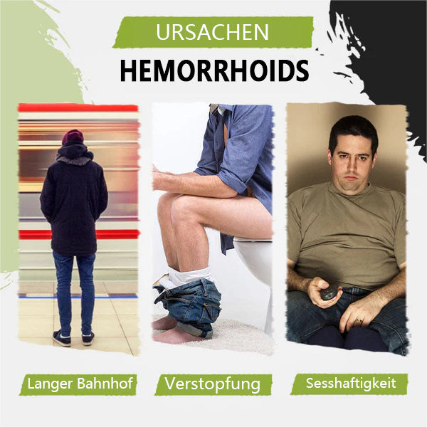 Nr. 1 Hämorrhoiden-Behandlungsspray 2023