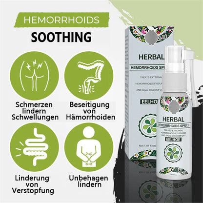 Nr. 1 Hämorrhoiden-Behandlungsspray 2023