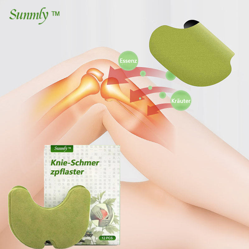 Sunmly™ Knie-Schmerzpflaster