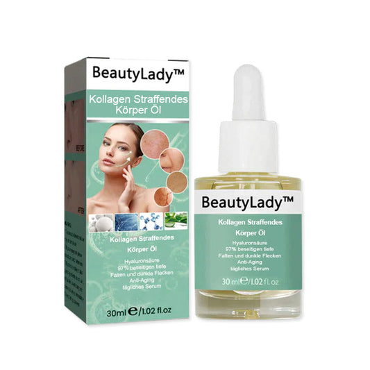 BeautyLady™ Kollagen Straffendes Körper Öl Neu