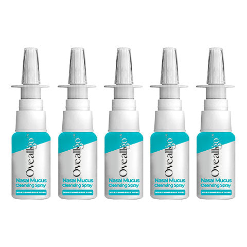 Oveallgo™ Profi Nasenschleim-Reinigungsspray