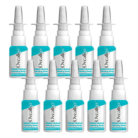 Oveallgo™ Profi Nasenschleim-Reinigungsspray