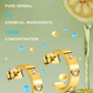 Oveallgo™ PRO EarAcupressure Magnettherapie-Detox-Ohrringe