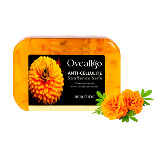 Oveallgo™ BEAUTIFIC Profi AntiCellulite Straffende Seife