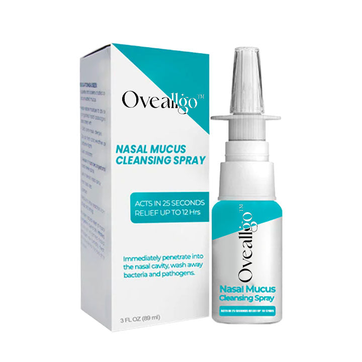 Oveallgo™ Profi Nasenschleim-Reinigungsspray