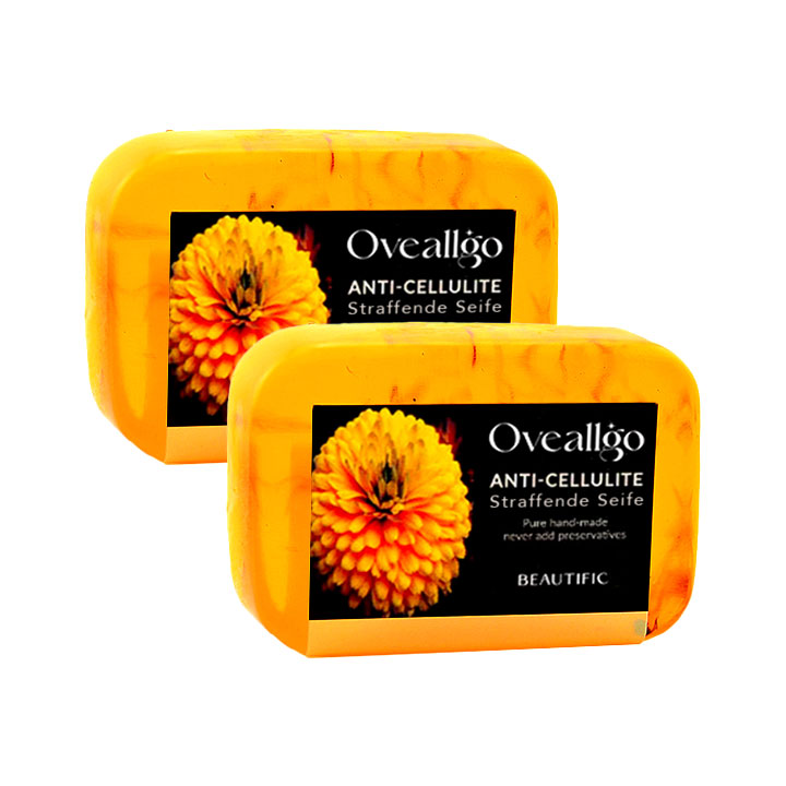 Oveallgo™ BEAUTIFIC PRO AntiCellulite Straffende Seife