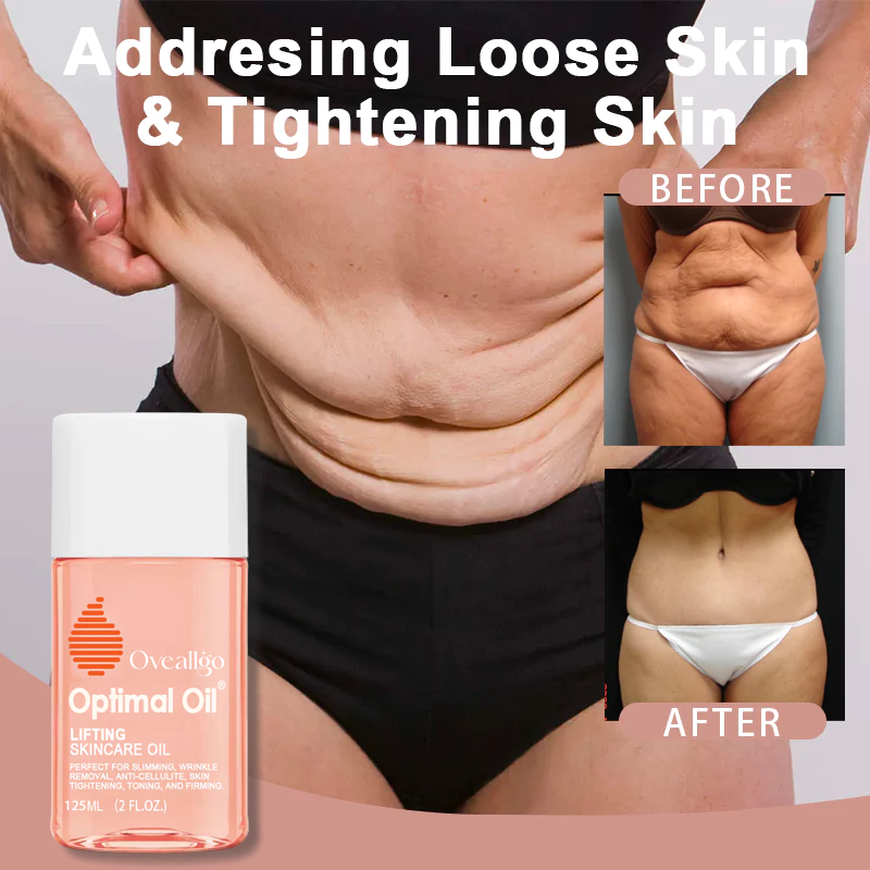 Oveallgo™ ULTRA LUX Collagen Boost Straffendes & Lifting-Pflegeöl