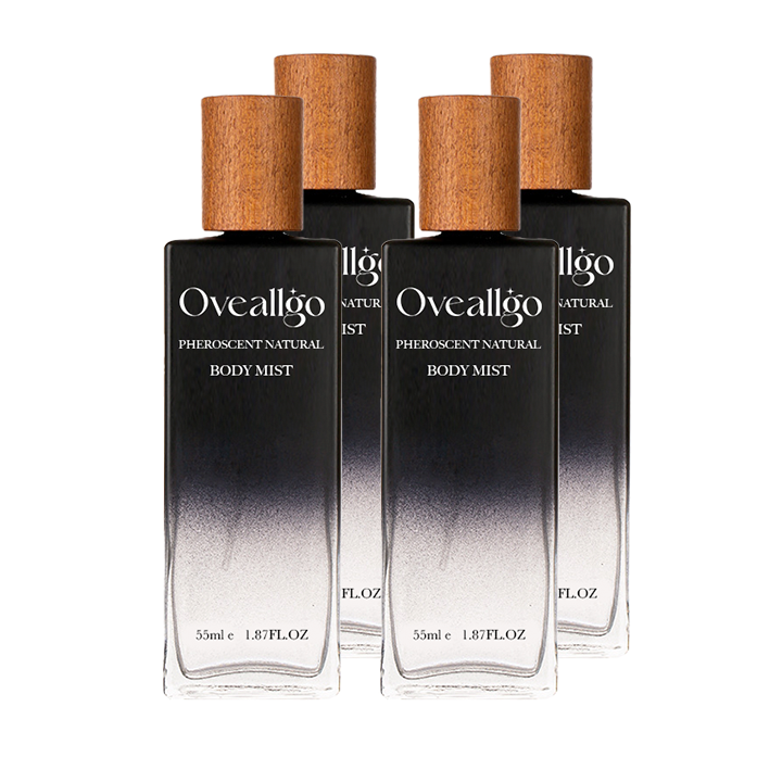 Oveallgo™ Pheroscent Natural Body Mist