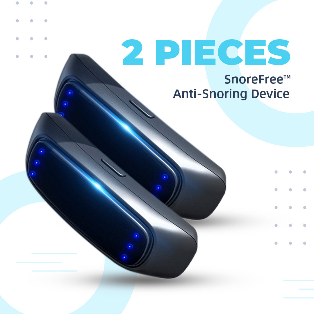 SnoreFree™ 2023 Sicheres neues intelligentes Anti-Schnarch-Gerät