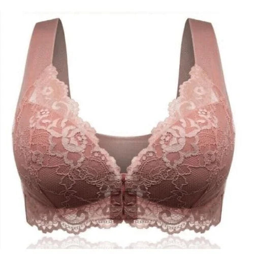 Sabine Front Closure Beauty Back Comfy Bra