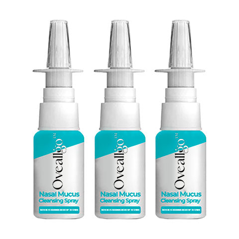 Oveallgo™ Profi Nasenschleim-Reinigungsspray