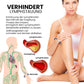 Oveallgo™ Apus ProfiX Ion Therapeutisches Lympunclog-Titanarmband