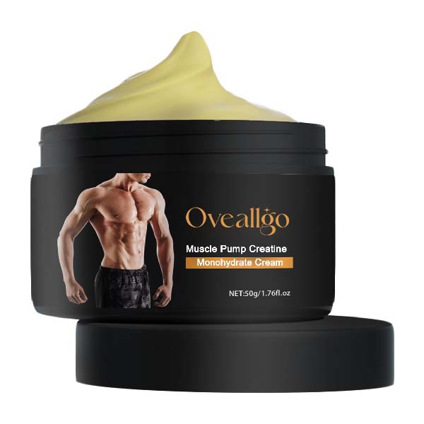 Oveallgo™ Muskelpumpe Kreatin-Monohydrat-Creme