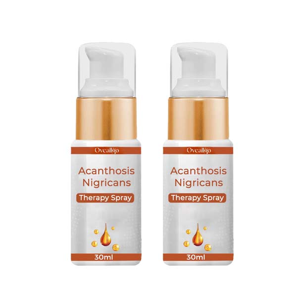 Oveallgo™ Acanthosis Nigricans Therapiespray