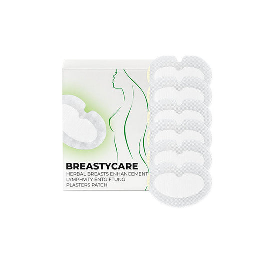 BreastyCare Kräuter Brüste Vergrößerung Lymphvity Entgiftung Plasters Patch