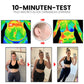 Ashy PURI Weinlese Ohrstecker Ohrringe Aurikulotherapie