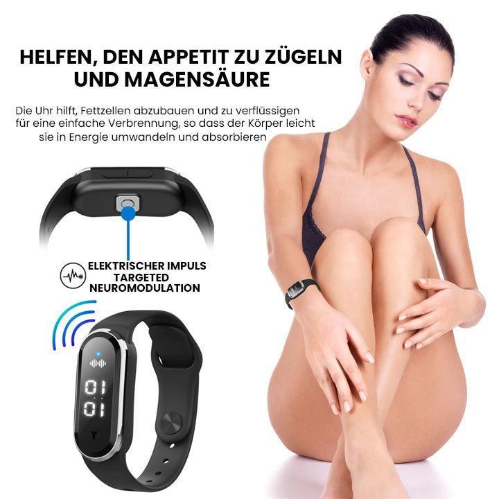 FITFASTPRO Ultraschall Fettabbau Intelligente Uhr