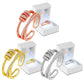 Oveallgo™ Geneva Stil Dreifach-Spin-Ring