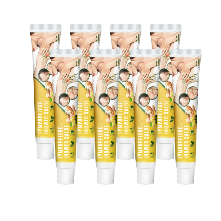 GooLivingUltra Anti-Höcker Lymphpflege Ingwer Salbe
