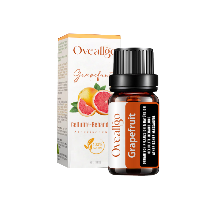 Oveallgo™ Ätherisches Grapefruitöl zur Bekämpfung von Cellulitis