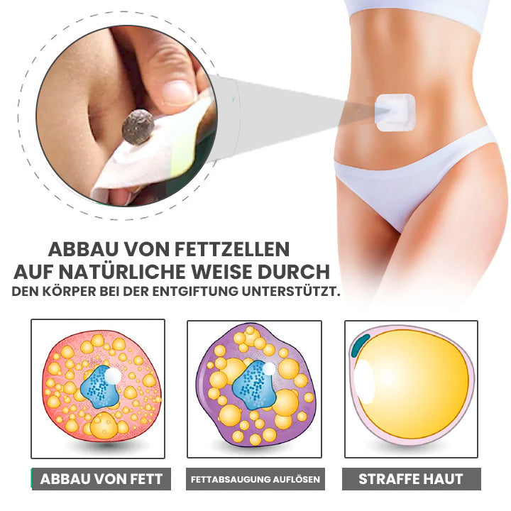 HerbsLabPro Kräuter-Essenz Bauch Entgiftung Pellet