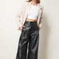 LEATHER PANTS
