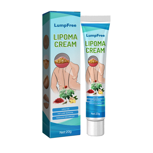 LumpFree Profi Creme zur Entfernung von Lipomen