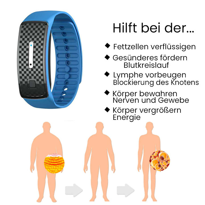 Oveallgo™ Matteo Ex Ultraschall Körperform Armband