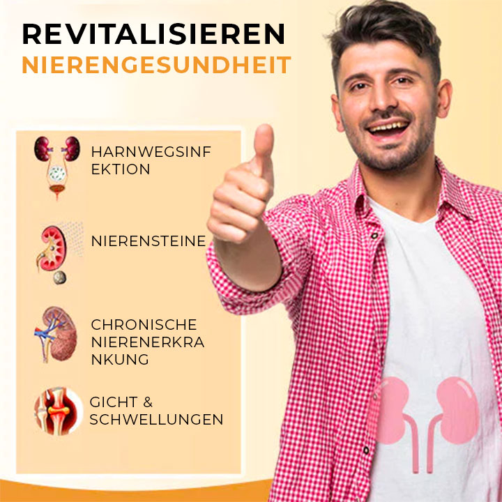 MedMax™ Nierenpflege-Pflaster