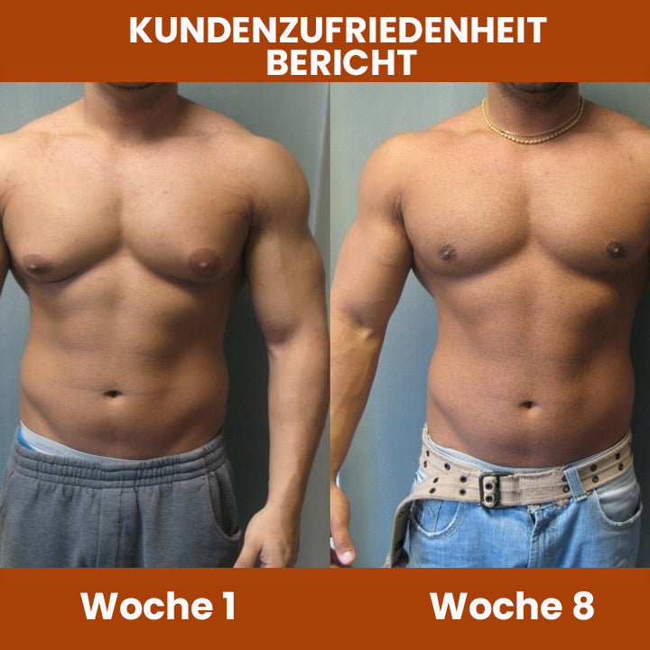 Muscleraise Gynäkomastie Bruststraffungsspray