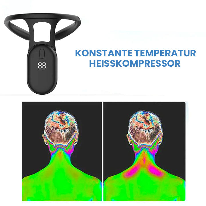 Oveallgo™ Ultraschall-Lymphdrainage-Instrument für den Hals