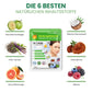 Oveallgo™ LUNA Profi EarAcupressure Magnettherapie-Detox-Ohrringe
