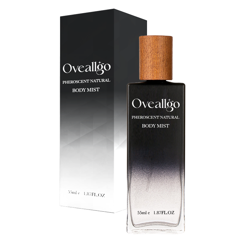 Oveallgo™ Pheroscent Natural Body Mist