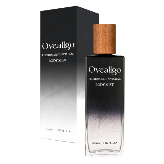 Oveallgo™ Pheroscent Natural Body Mist