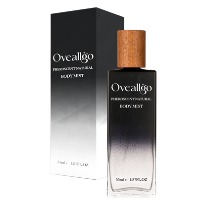 Oveallgo™ Pheroscent Natural Body Mist