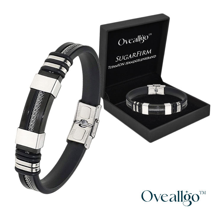 Oveallgo™ SugarFirmX TitanION Handgelenkband