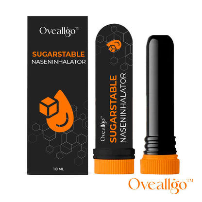 Oveallgo™ SugarStable EX Naseninhalator