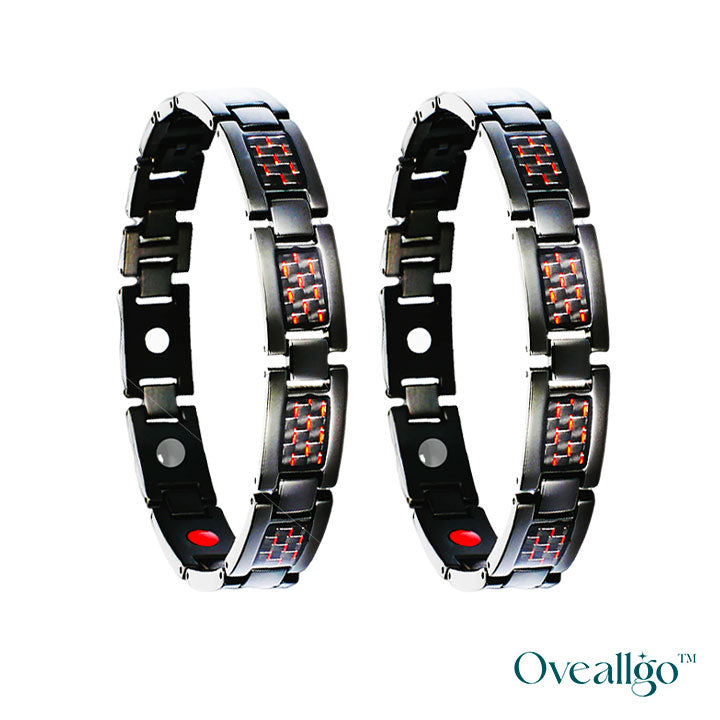 Oveallgo™ SugarSteady EX Lvmphvity Magnesium-Armband