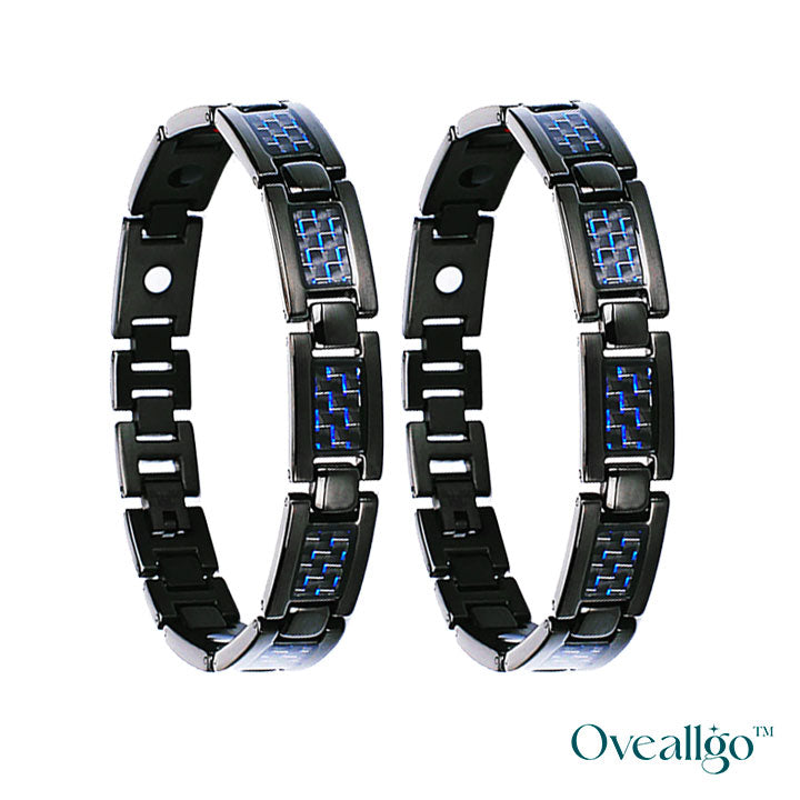 Oveallgo™ SugarSteady EX Lvmphvity Magnesium-Armband