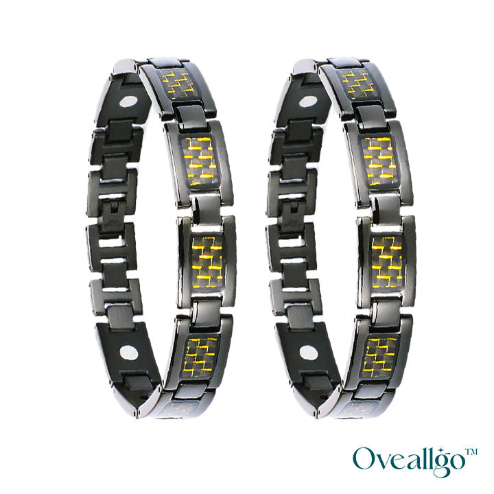 Oveallgo™ SugarSteady EX Lvmphvity Magnesium-Armband