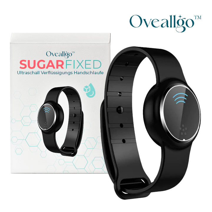 Oveallgo™ SugarFixedX Ultraschall Verflüssigungs Handschlaufe