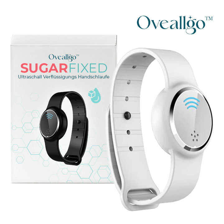 Oveallgo™ SugarFixed PRO Ultraschall Verflüssigungs Handschlaufe