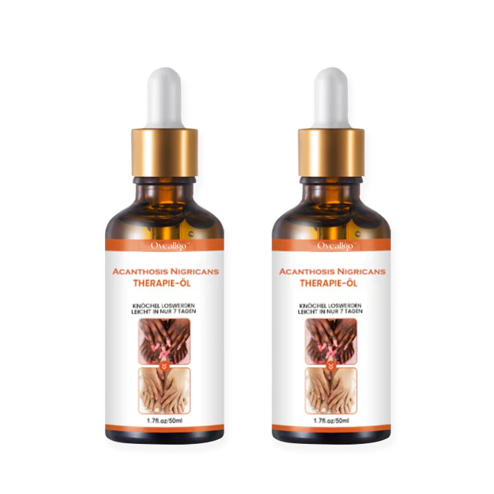 Oveallgo™ Akanthose Nigricans Therapieöl