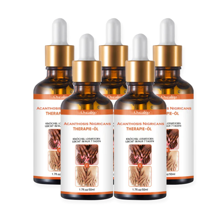 Oveallgo™ Akanthose LUX Nigricans Therapieöl