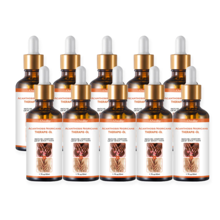 Oveallgo™ Akanthose LUX Nigricans Therapieöl