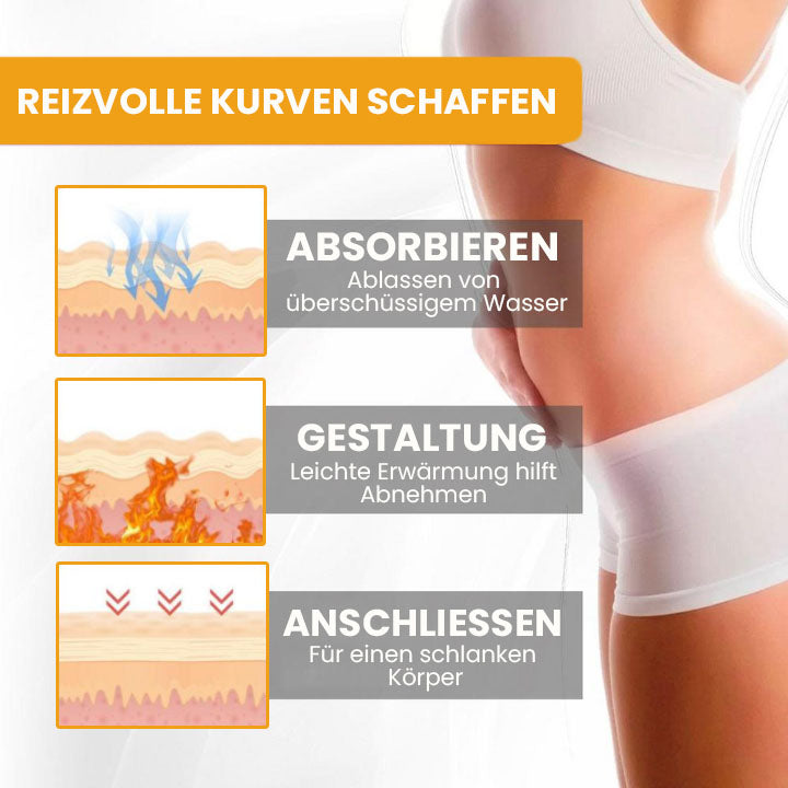 Oveallgo™ Ätherisches Grapefruitöl zur Bekämpfung von Cellulitis